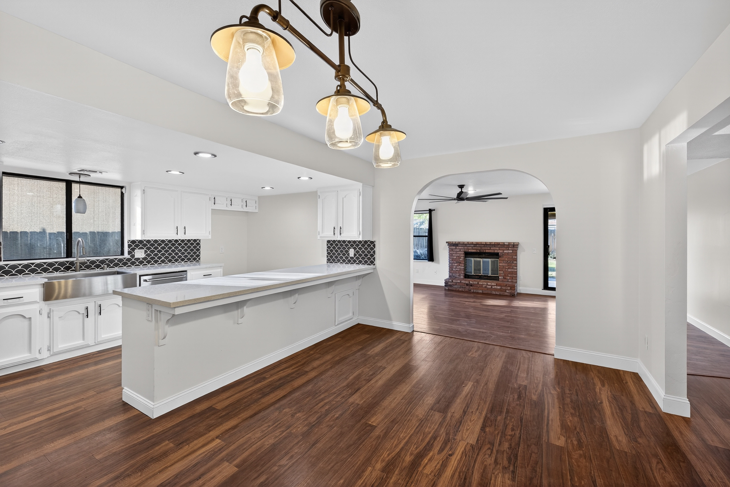 Bakersfield real estate interior