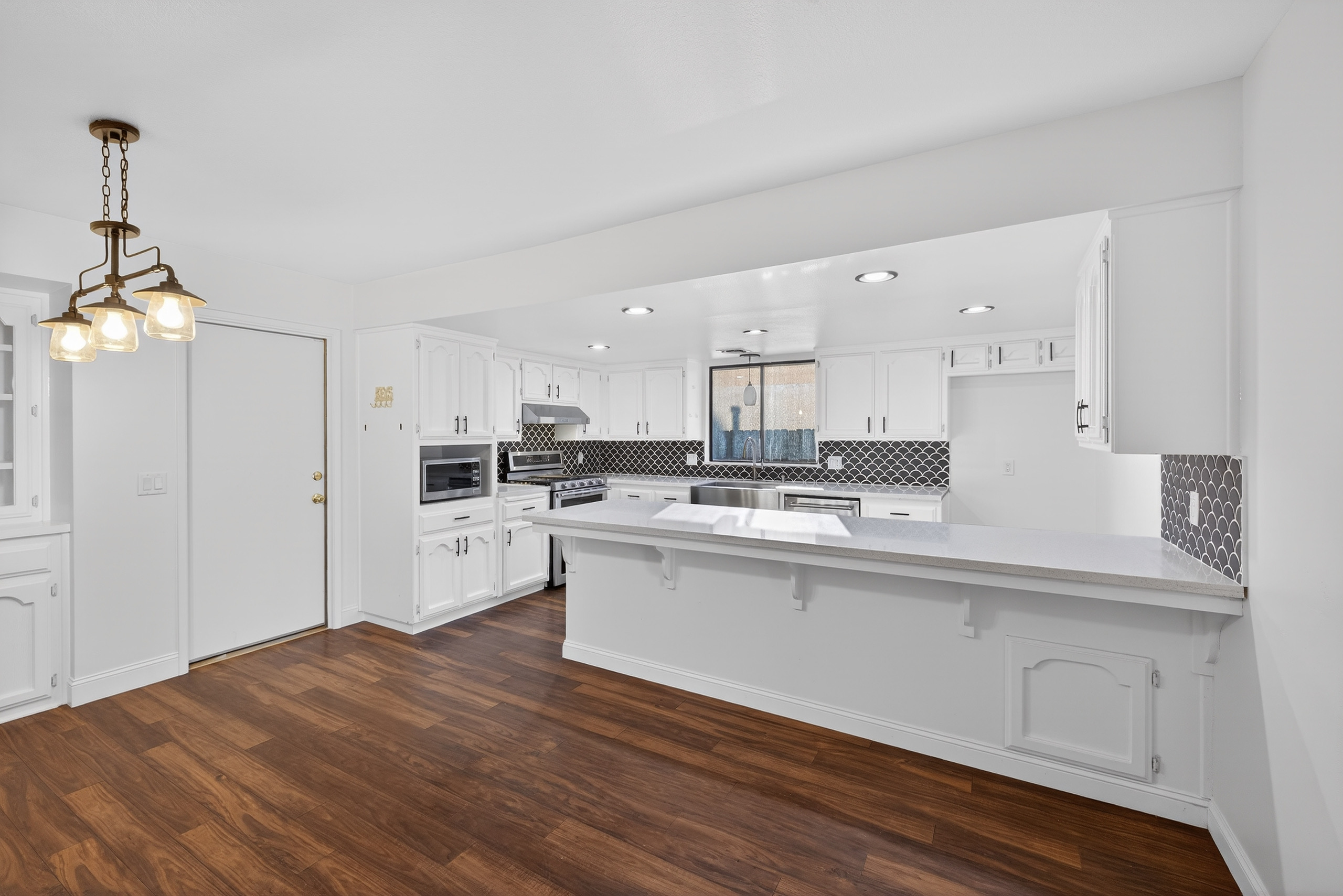 Professional listing photo