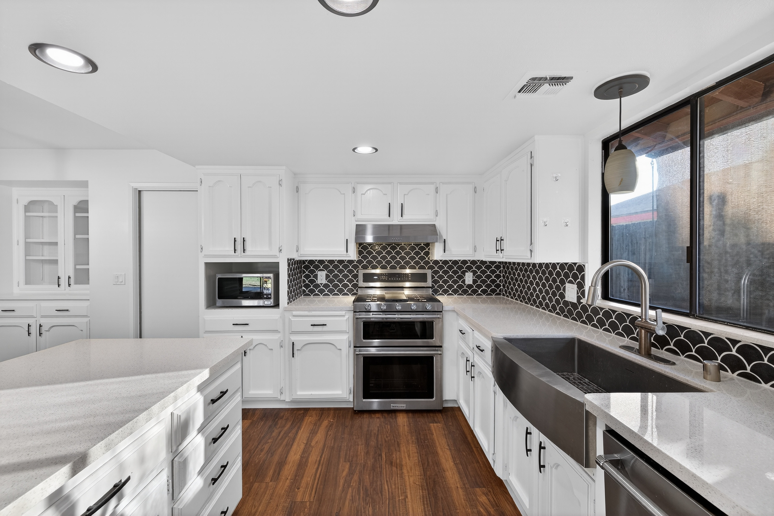 Bakersfield interior photography