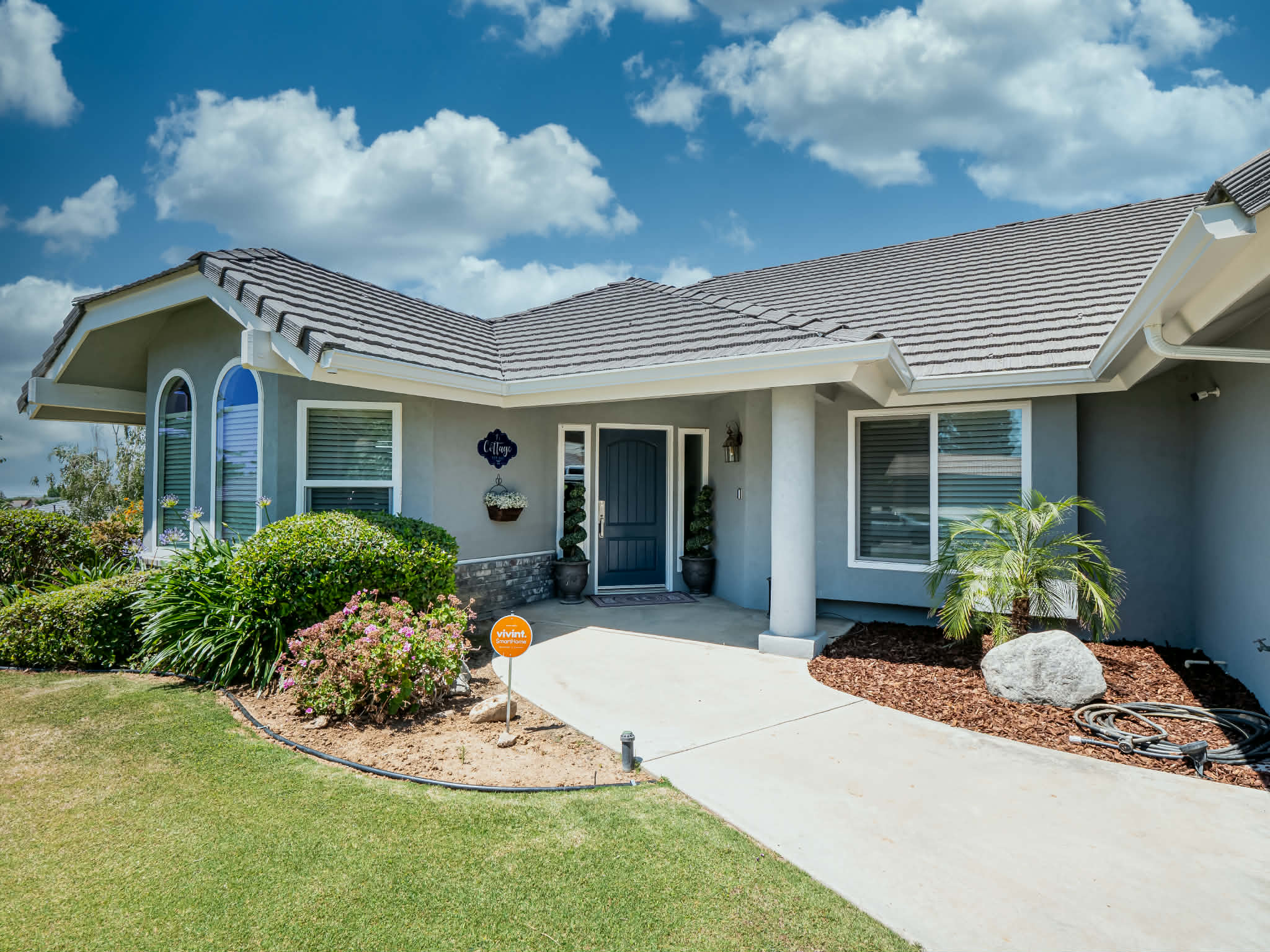Modern Bakersfield kitchen