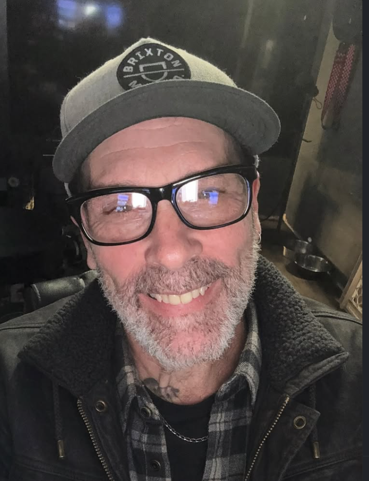 William Dean profile portrait